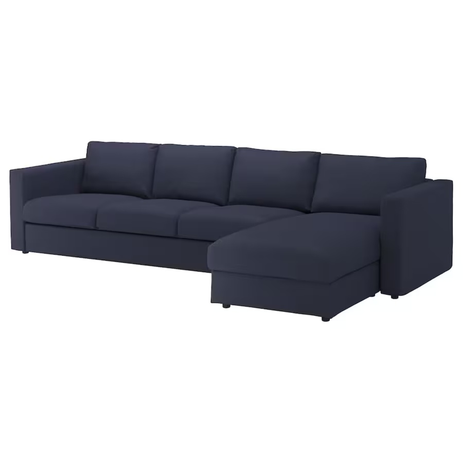 IKEA Finnala Sectional 4 Seat Sofa - image-6