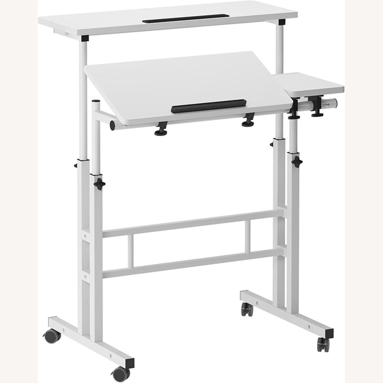 Amazon Height Adjustable Desk for Standing/Sitting - image-4