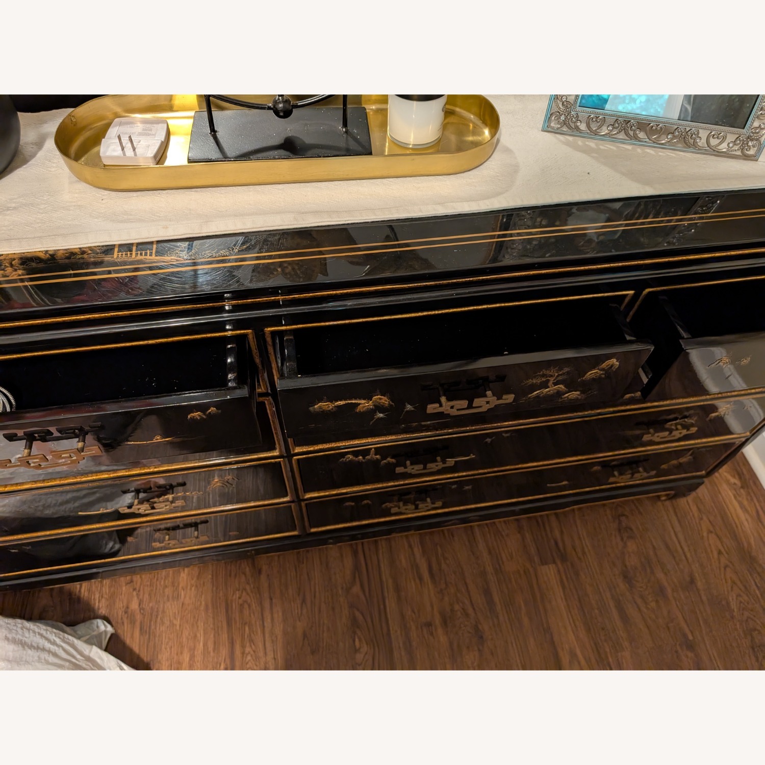 GA Oriental Bedroom Dresser  - image-10