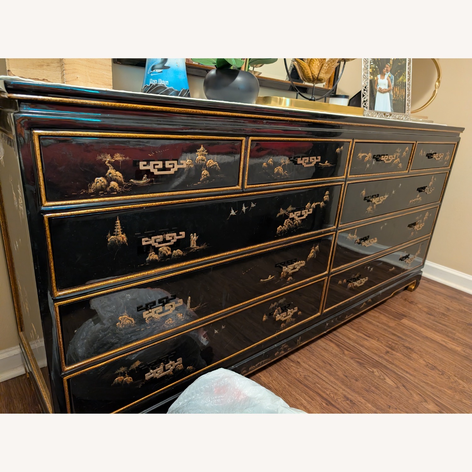 GA Oriental Bedroom Dresser  - image-2