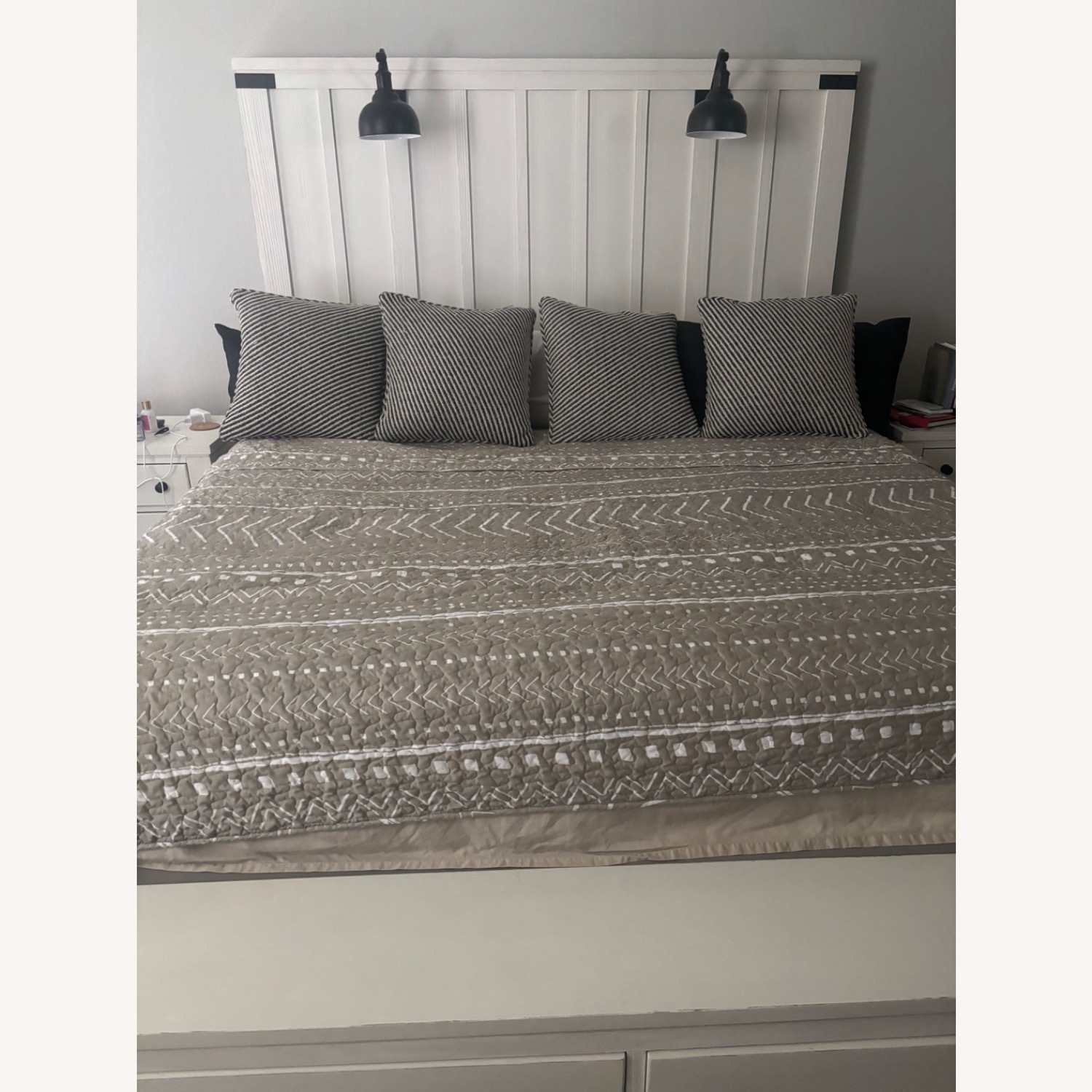 Magnolia Farm House Bed - image-3