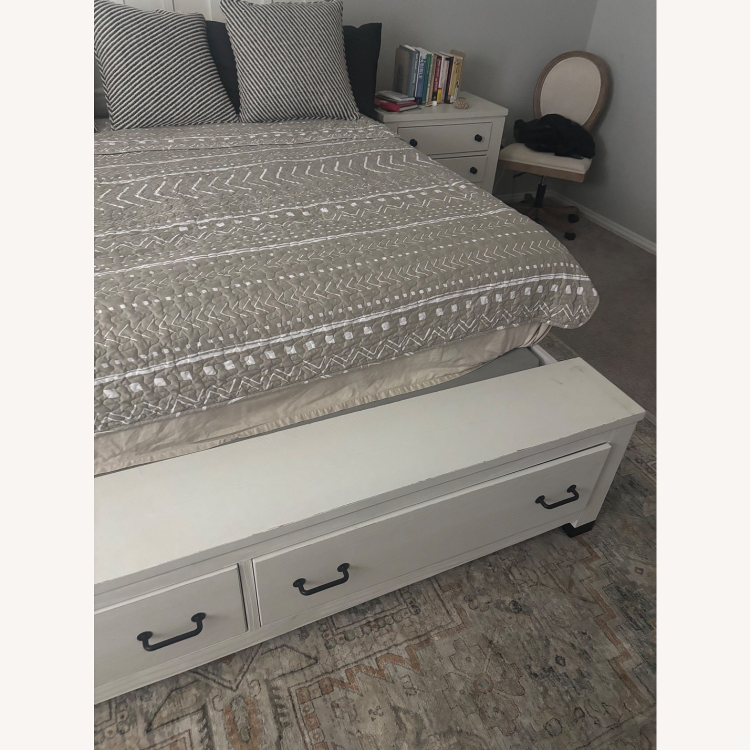 Magnolia Farm House Bed - image-1