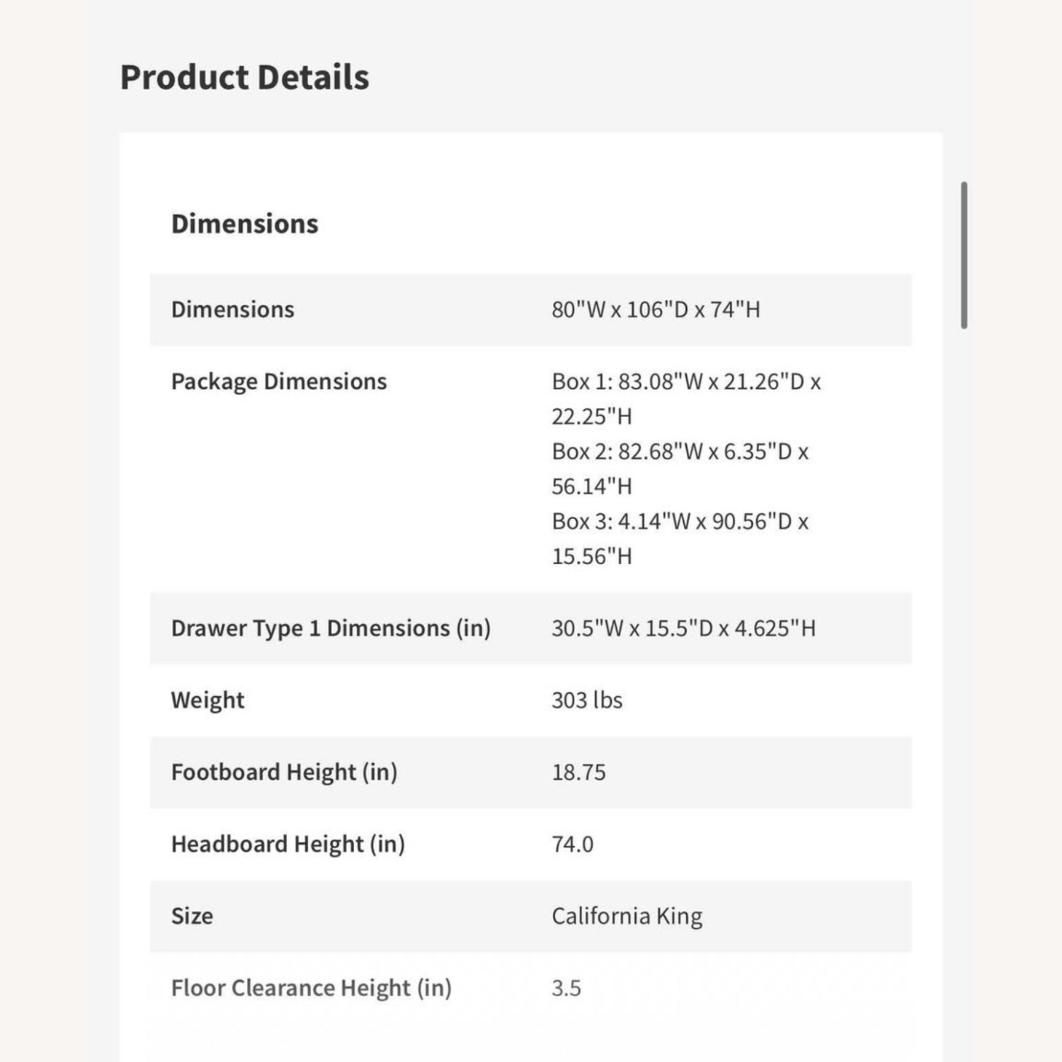 Magnolia Farm House Bed - image-4