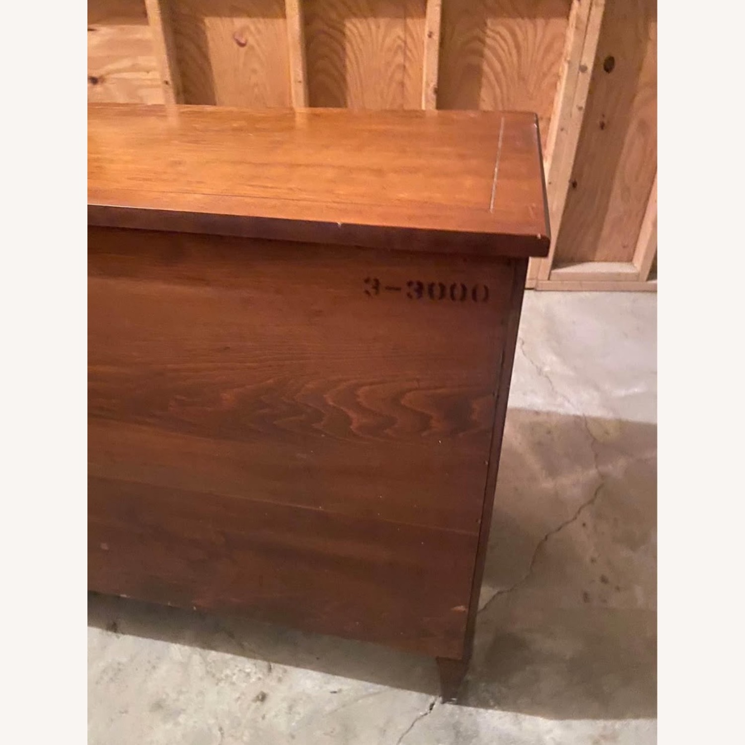 Henredon French Regency Louis XVI Wood Dresser - image-7