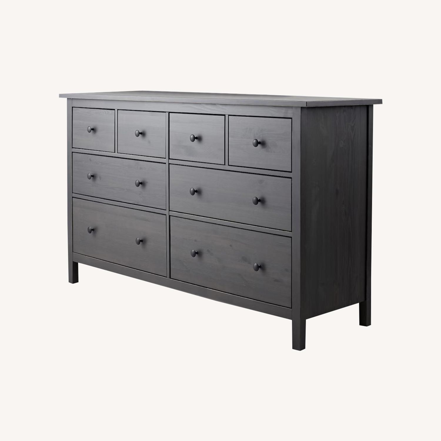 IKEA Hemnes 8 Drawer Dresser - image-0