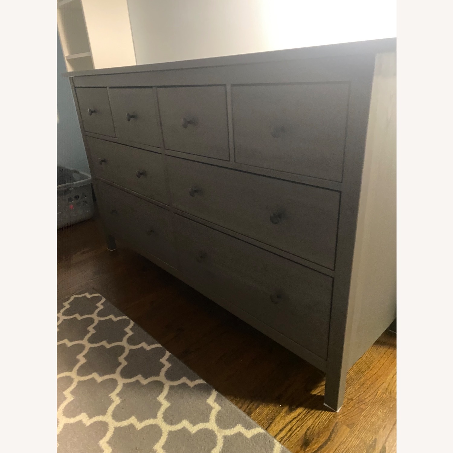IKEA Hemnes 8 Drawer Dresser - image-2