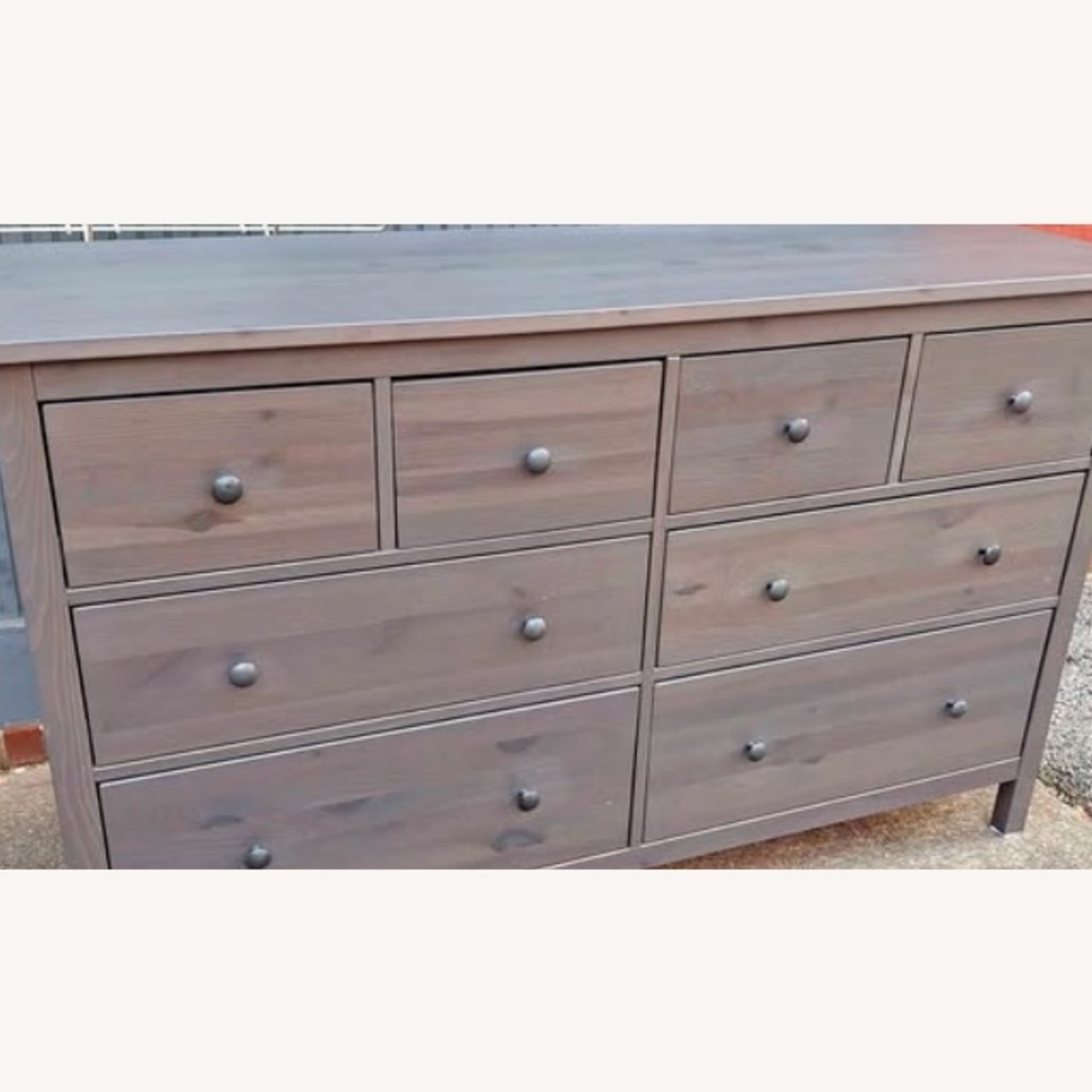 IKEA Hemnes 8 Drawer Dresser - image-1