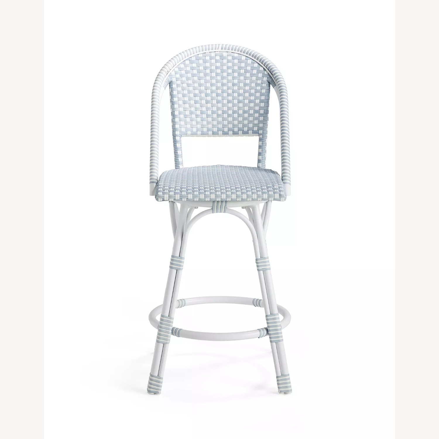 Serena & Lily Outdoor Riviera Counter Stools - image-5