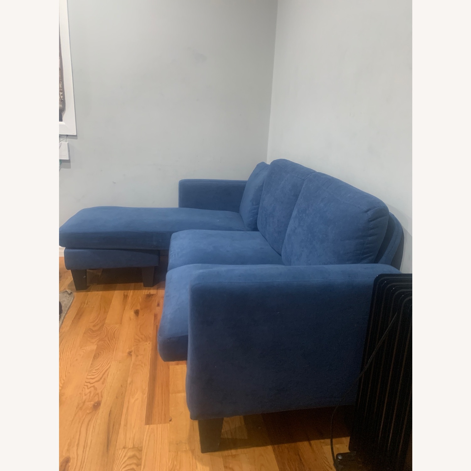 3 Seat Sectional Couch - image-2