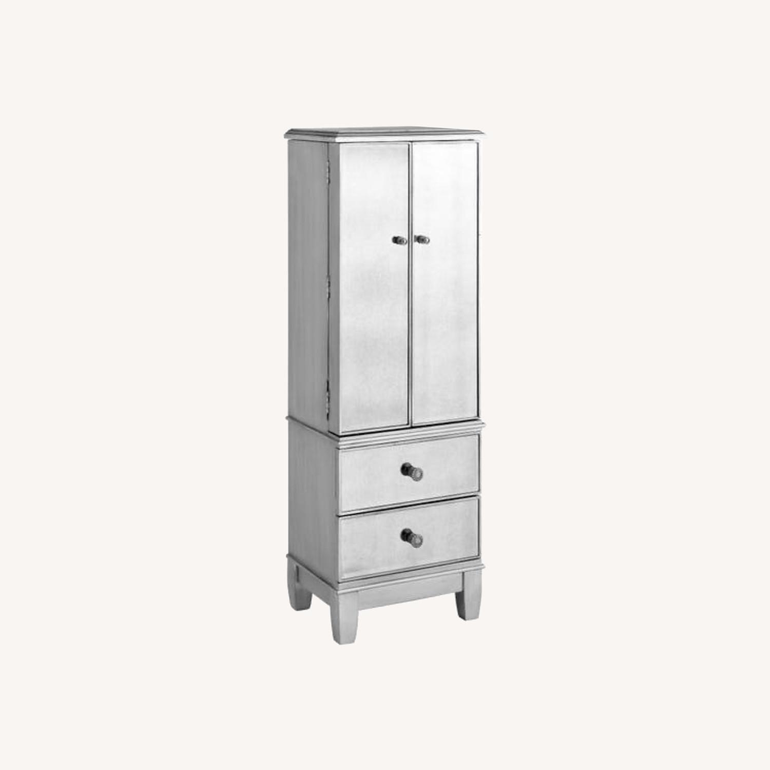 Pier 1 Hayworth Jewelry Armoire - image-0