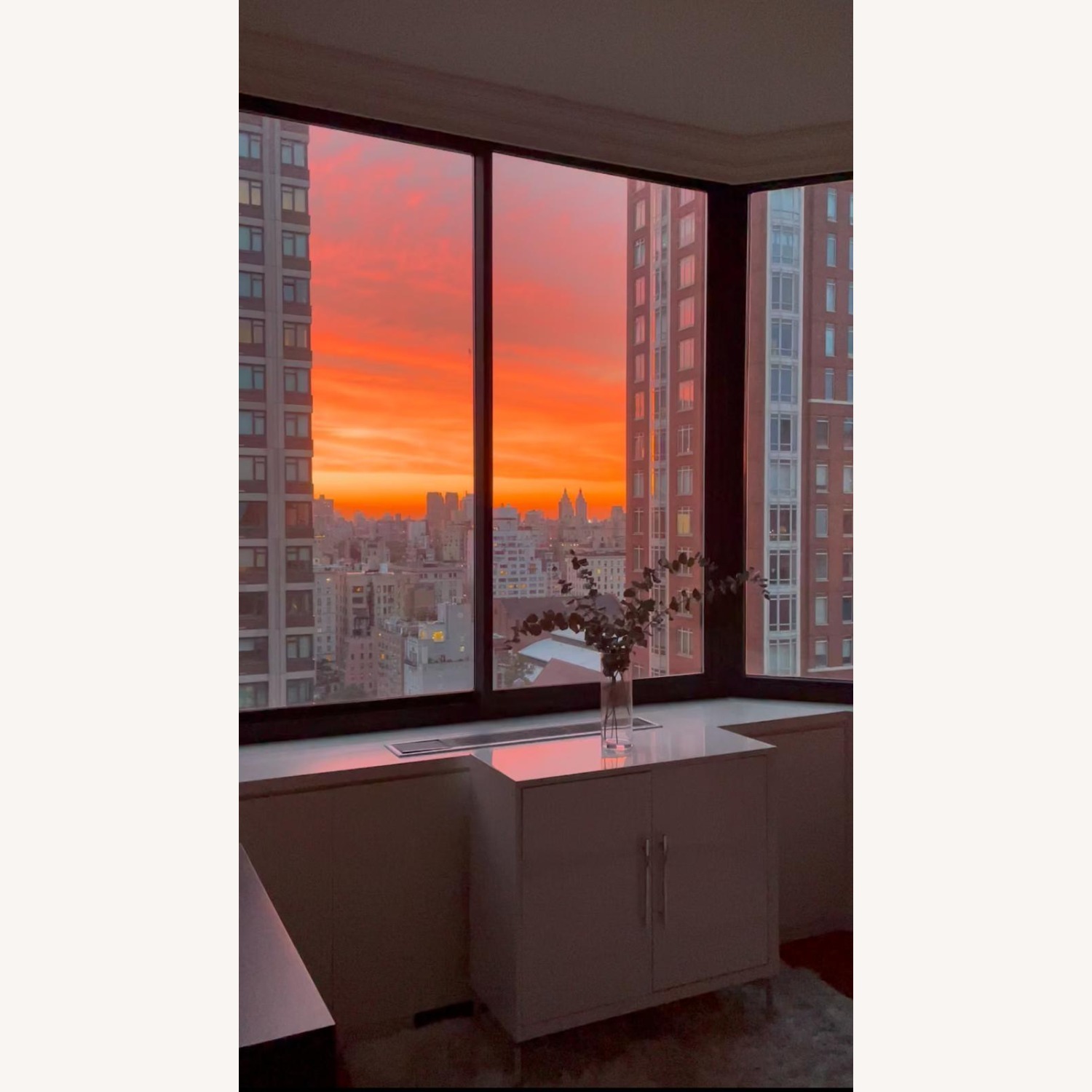 Mitchell Gold + Bob Williams White Cabinet - image-3