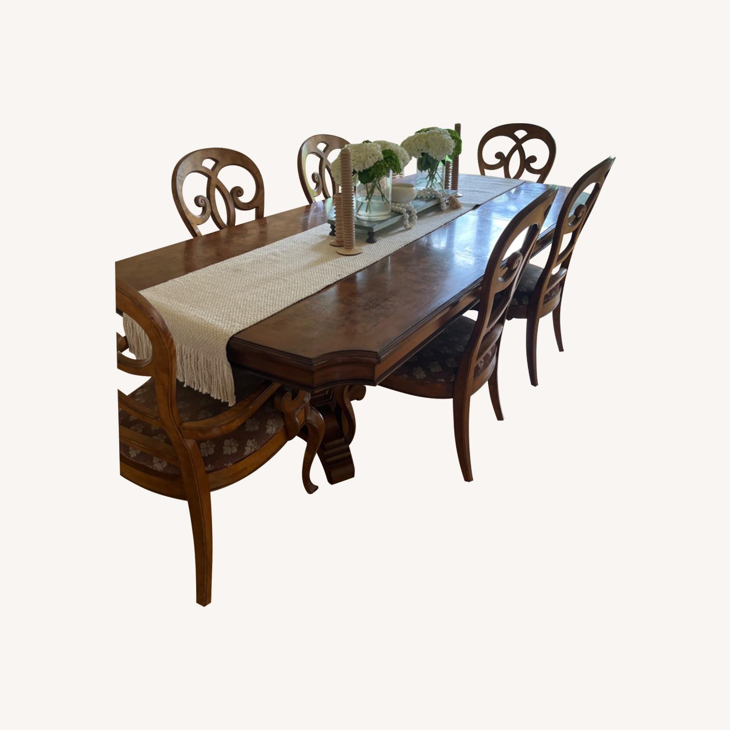 Thomasville Dining Table - image-0