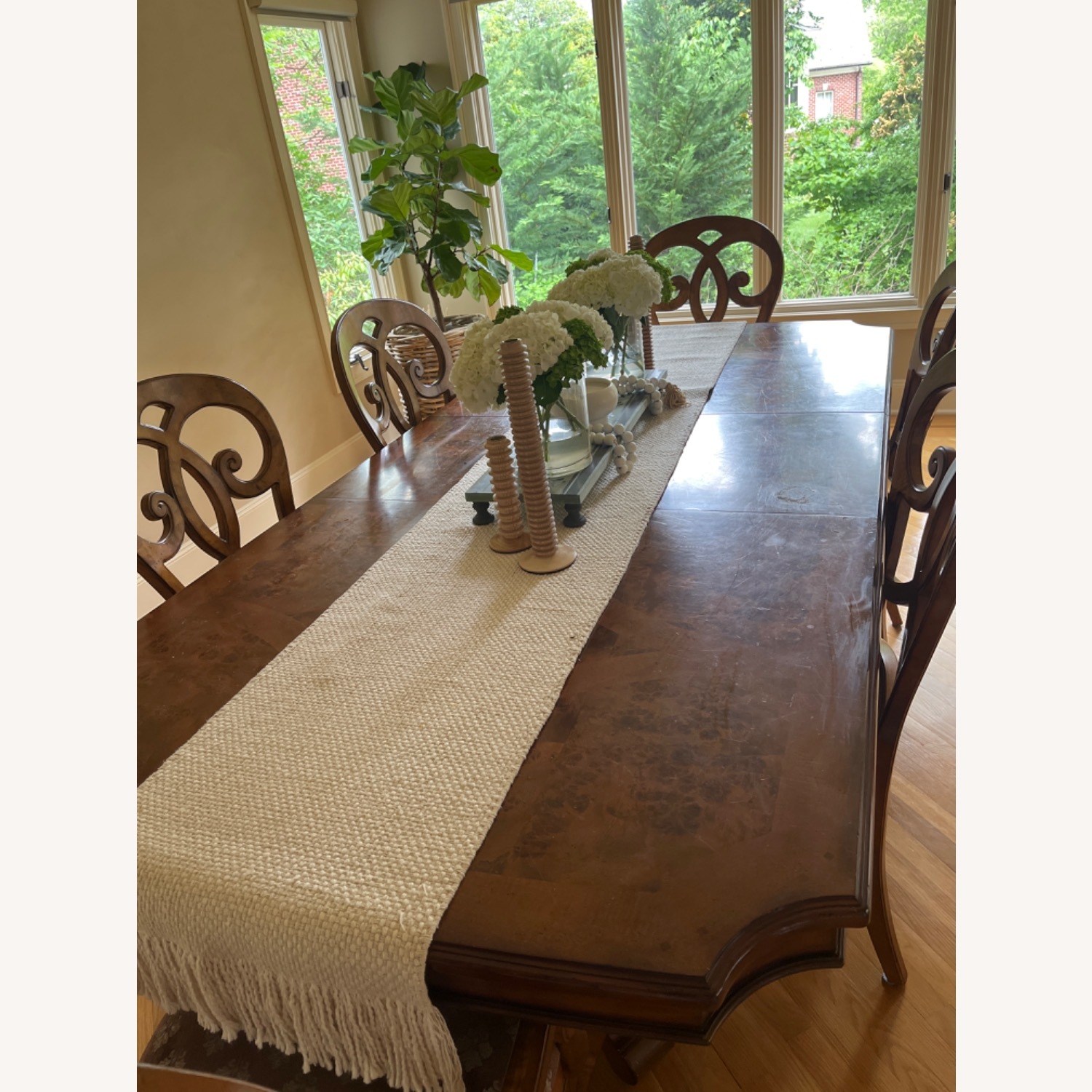 Thomasville Dining Table - image-1