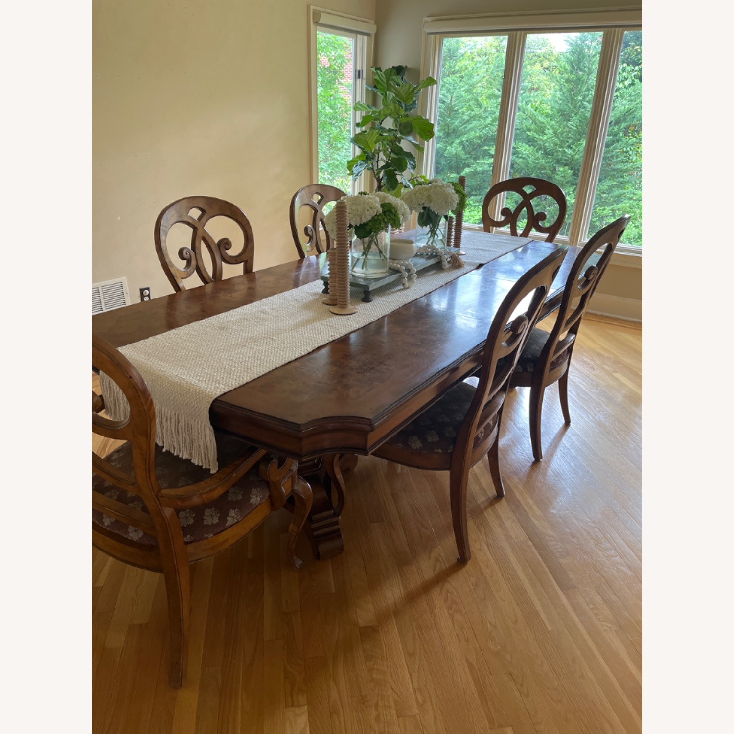 Thomasville Dining Table - image-2