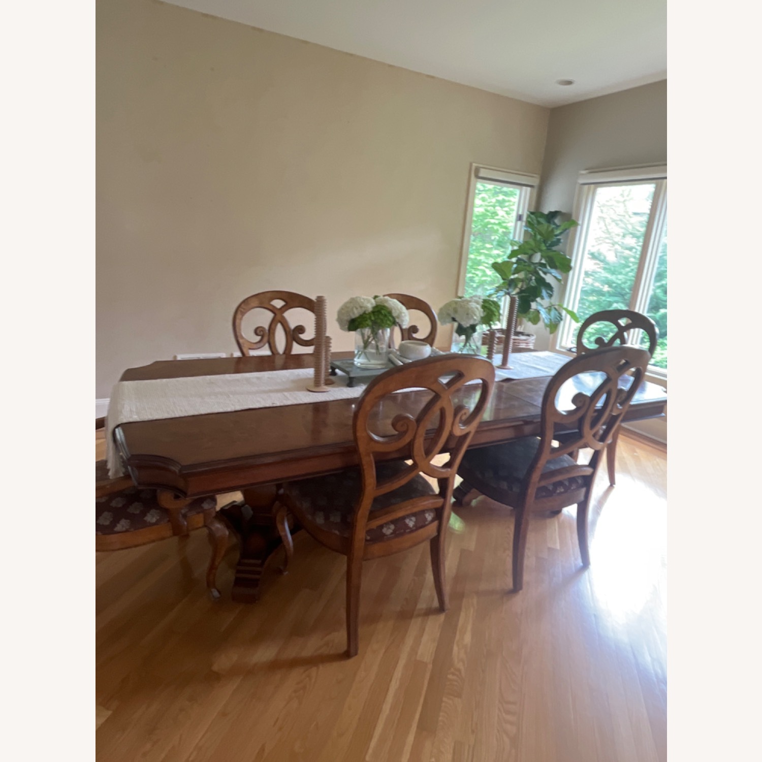 Thomasville Dining Table - image-3