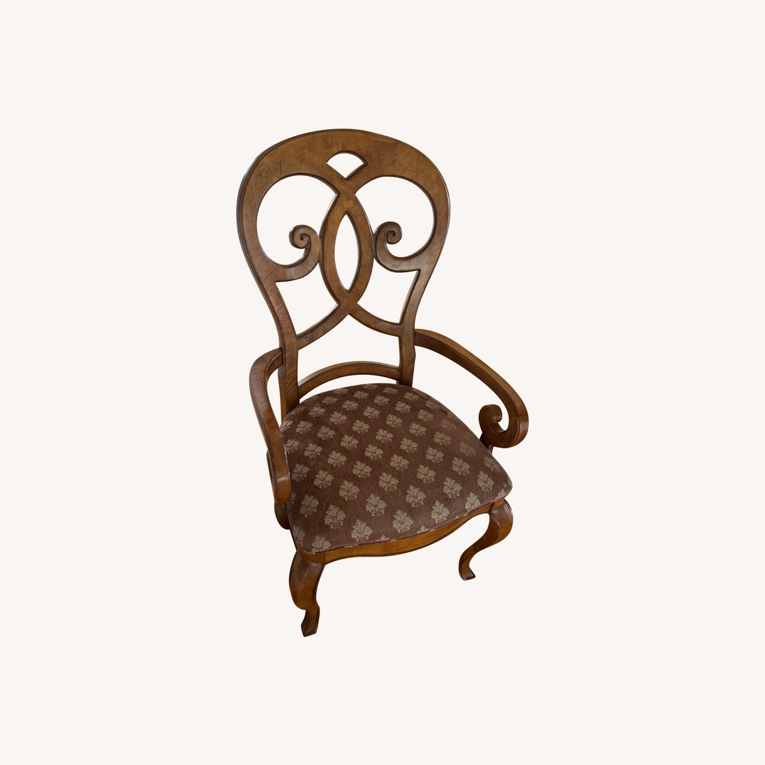 Thomasville Armchair - image-0