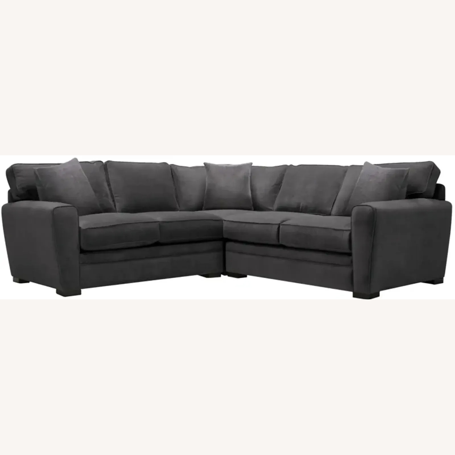 Raymour & Flanigan Artemis II 3-piece Sectional - image-7