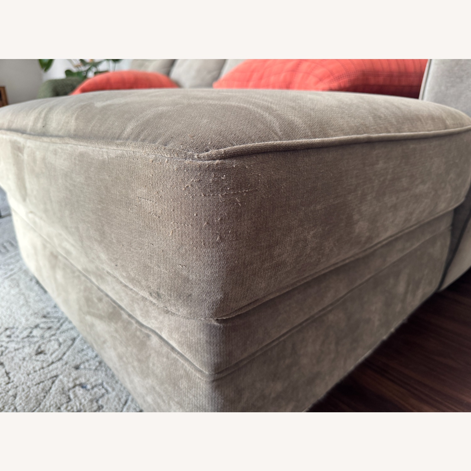 Raymour & Flanigan Artemis II 3-piece Sectional - image-3