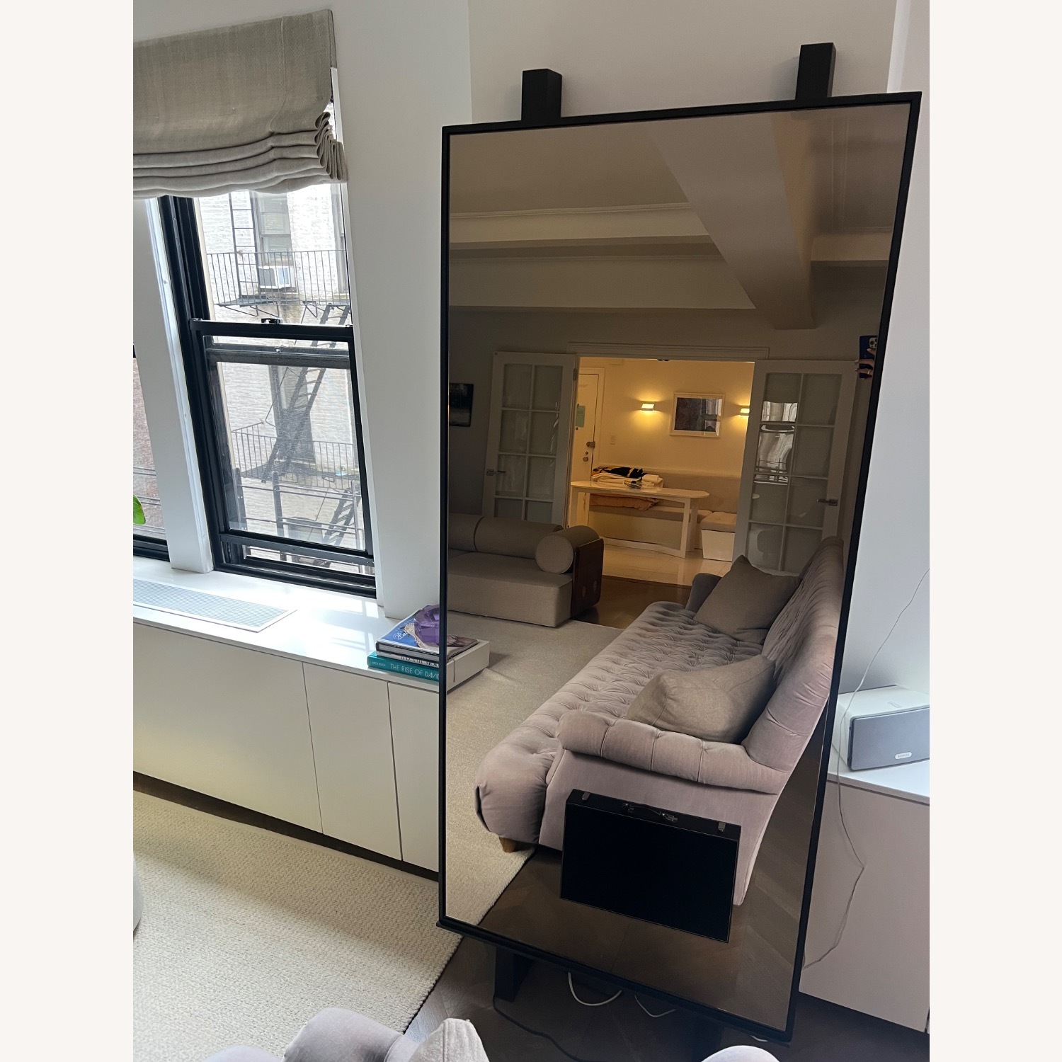 Vintage Floor Mirror - image-2