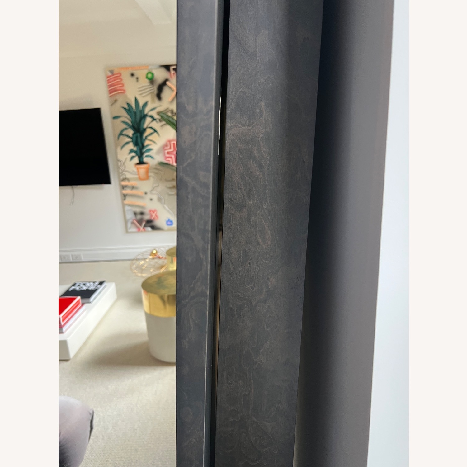 Vintage Floor Mirror - image-4