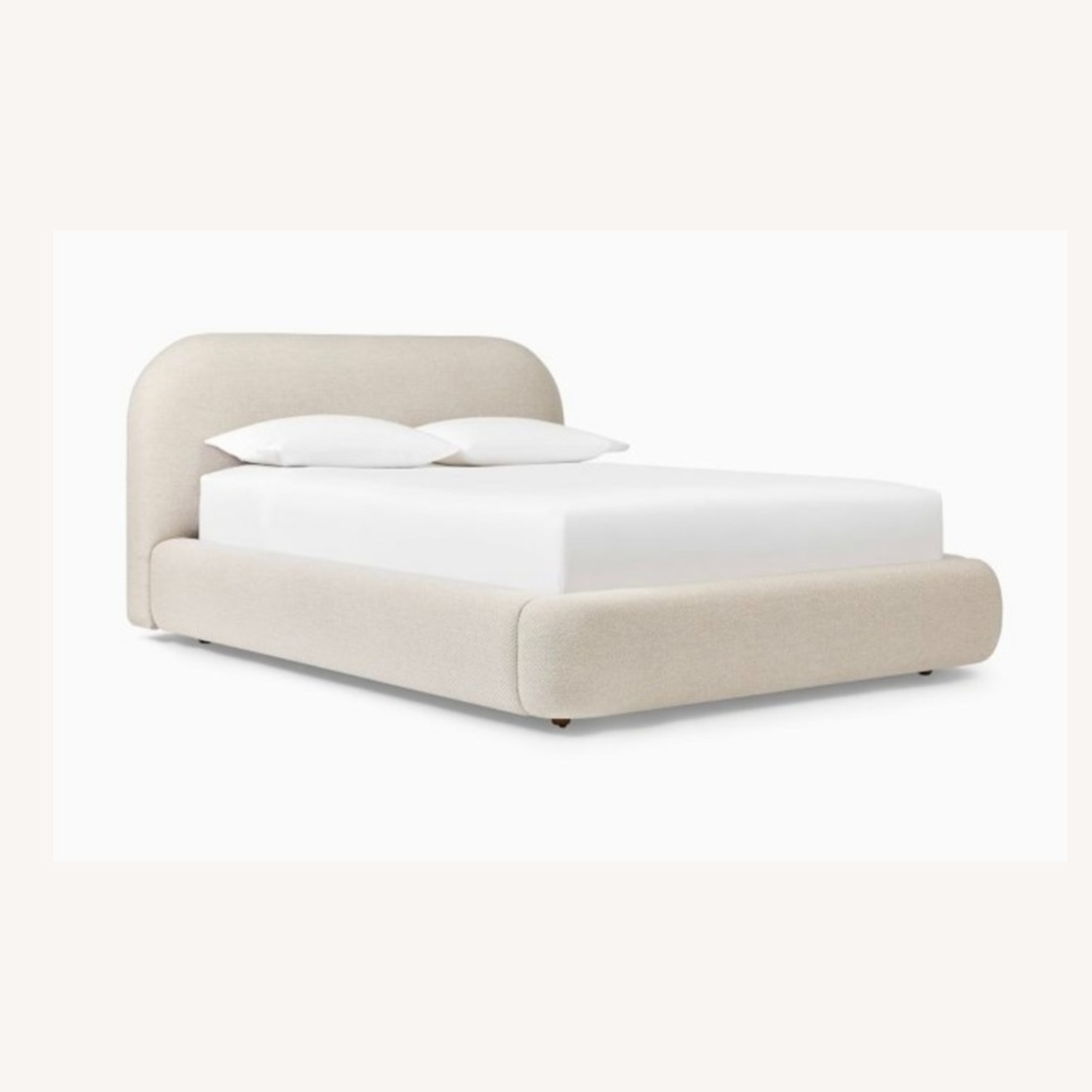 West Elm Laurent King Bed - image-8