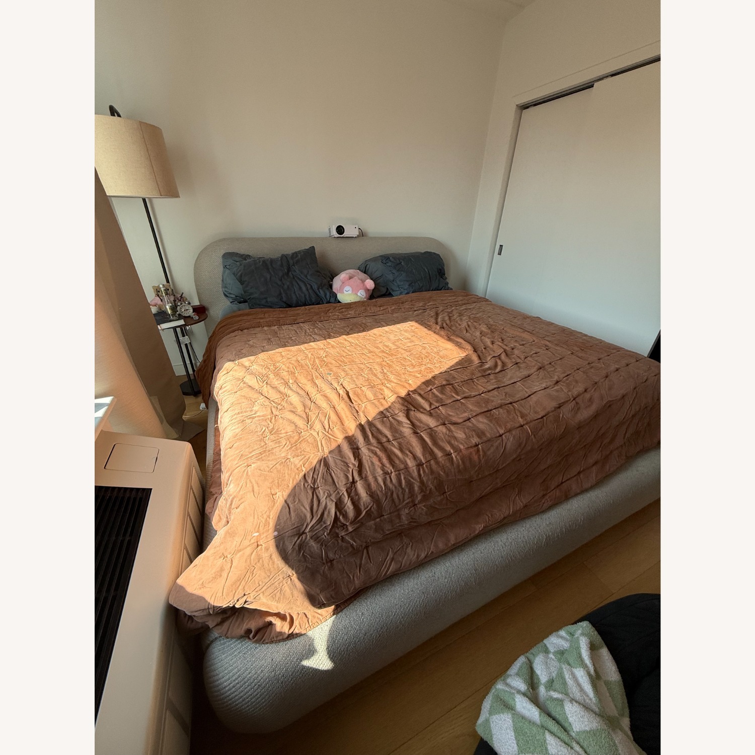 West Elm Laurent King Bed - image-7