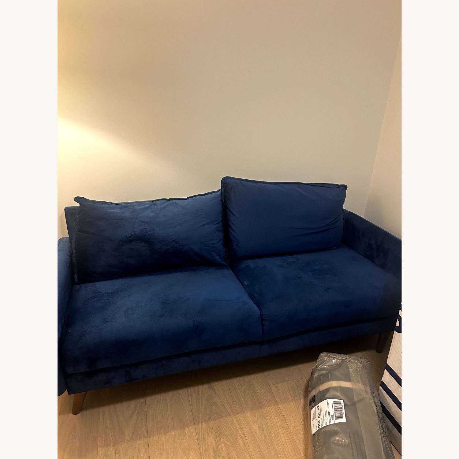 Cococon 70'' Upholstered Loveseat Sofa - image-2