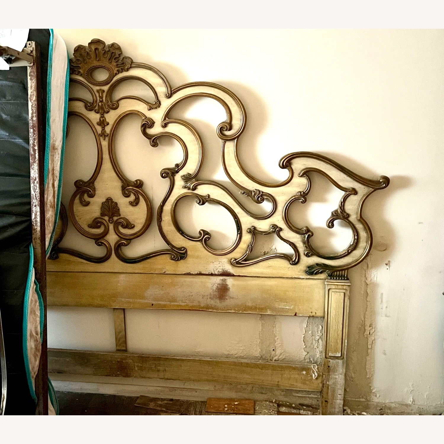 French Provincial Armoire - image-4