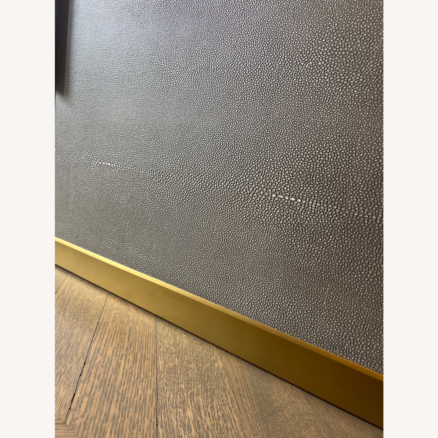 Cela Shagreen 4-Door Sideboard - image-5
