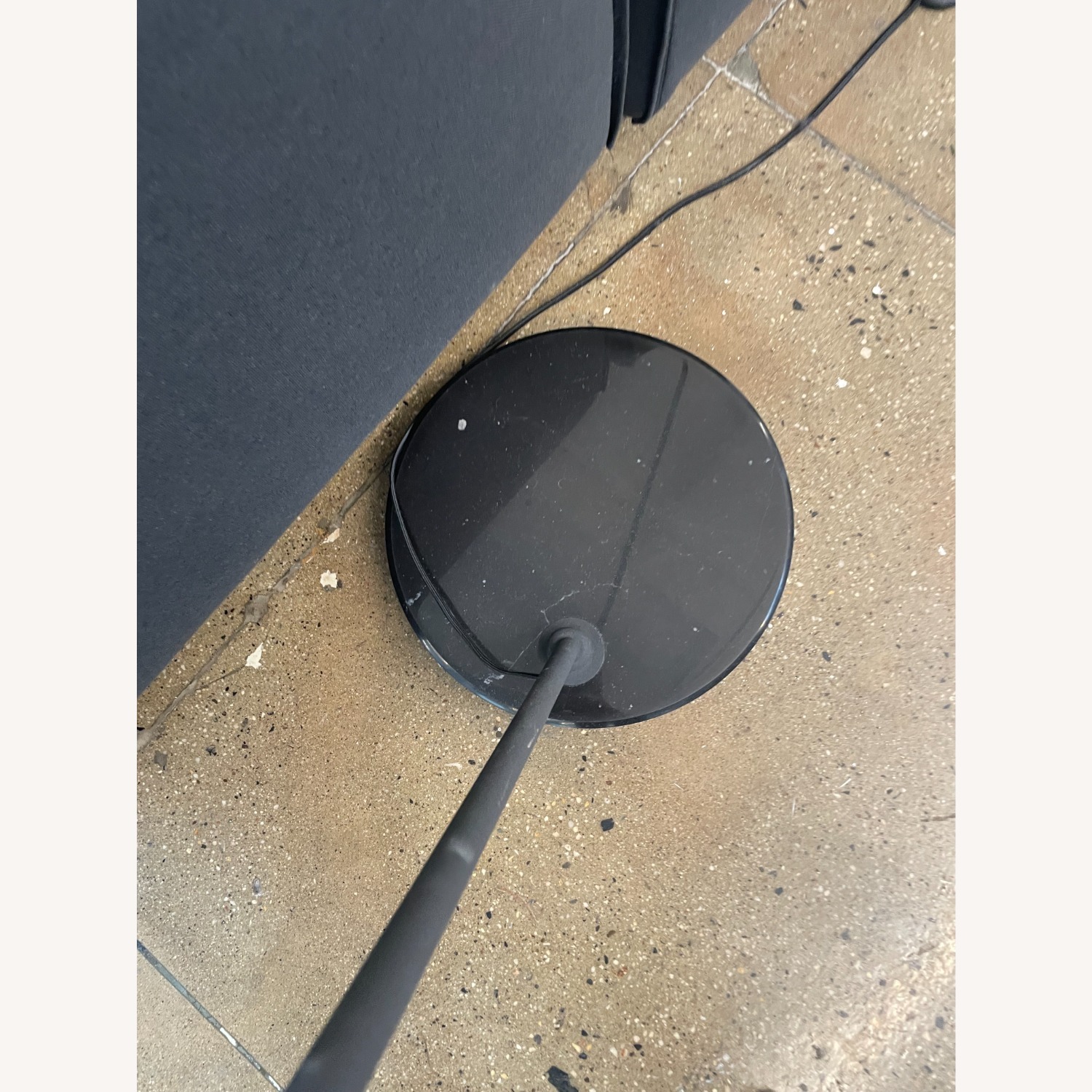 Heron Floor Lamp - Black - image-3