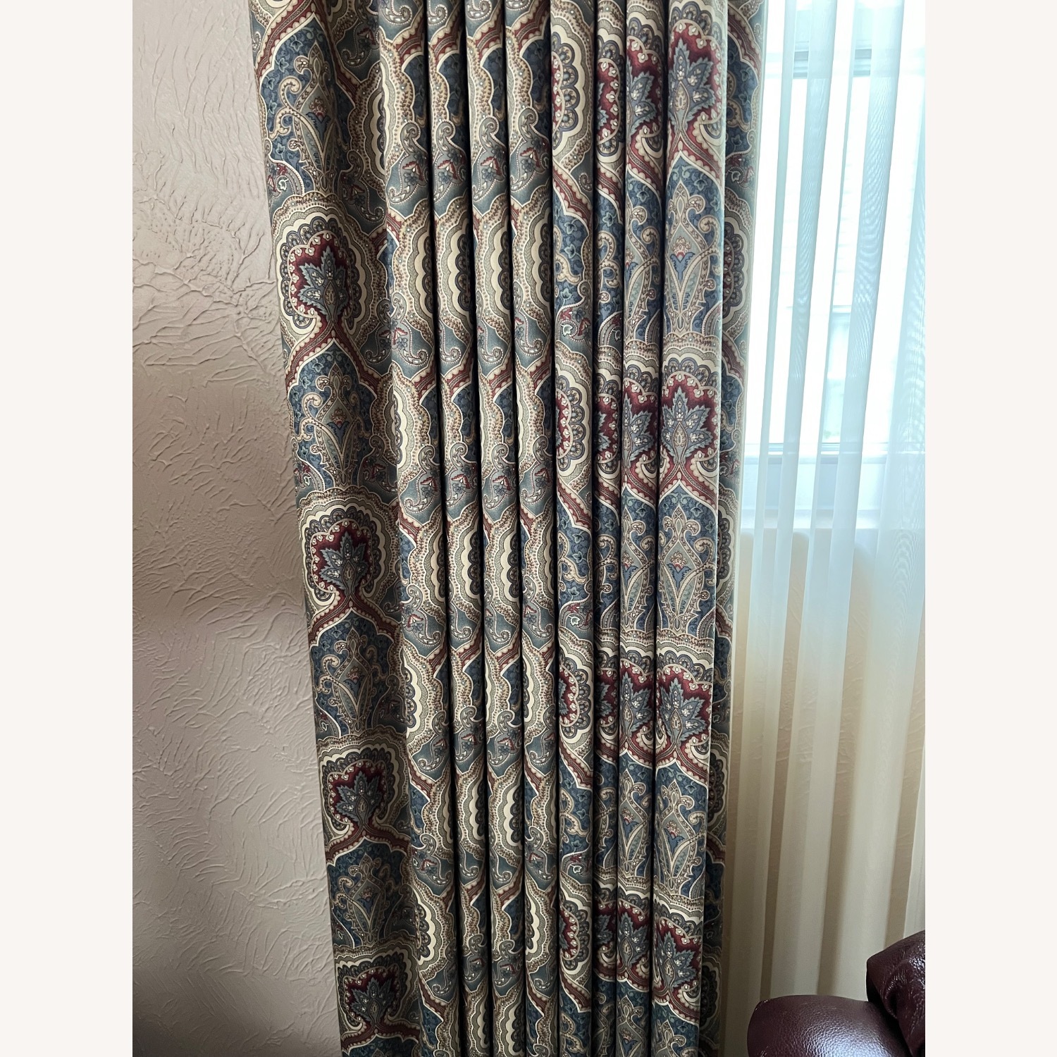 Custom Made Drapes - image-3