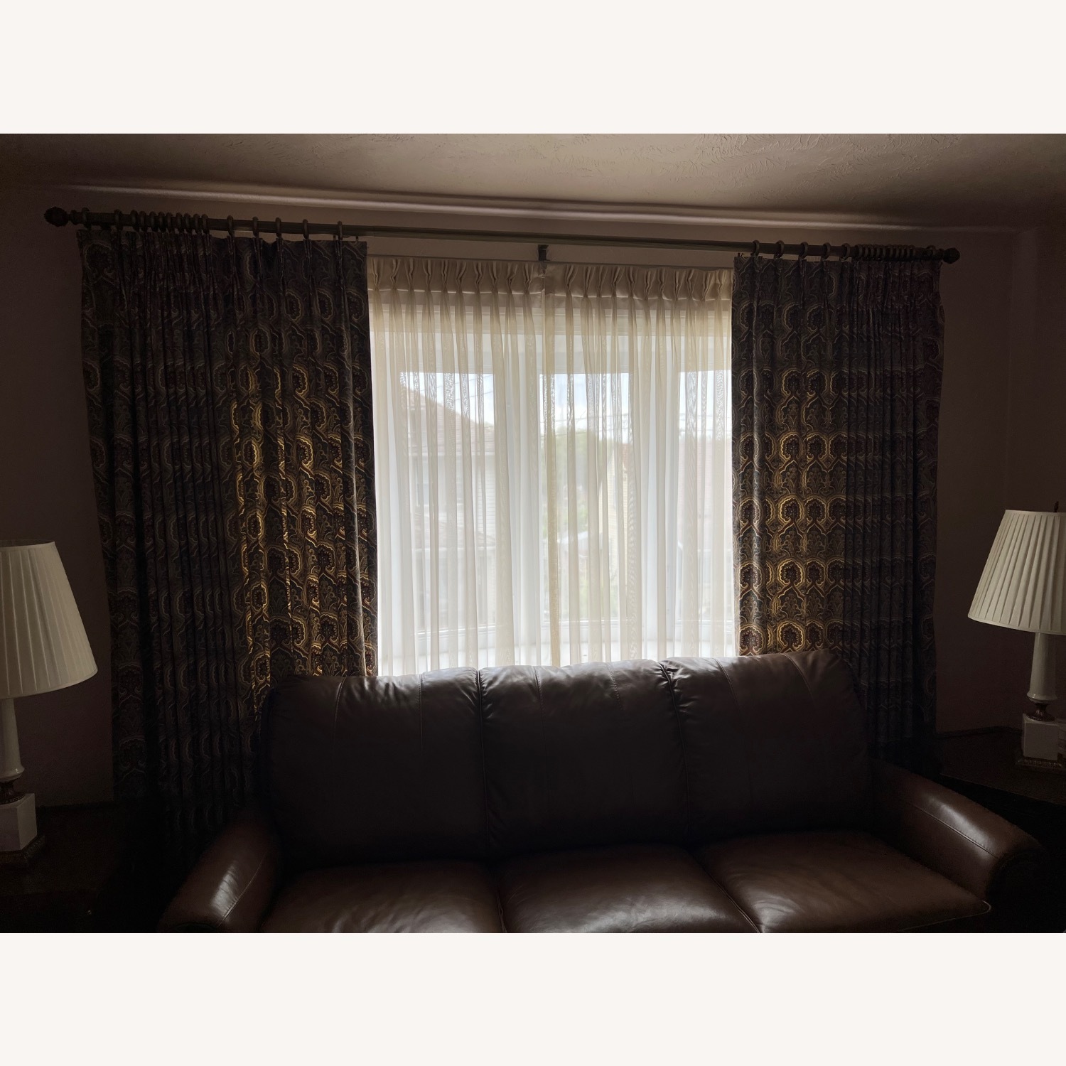 Custom Made Drapes - image-4