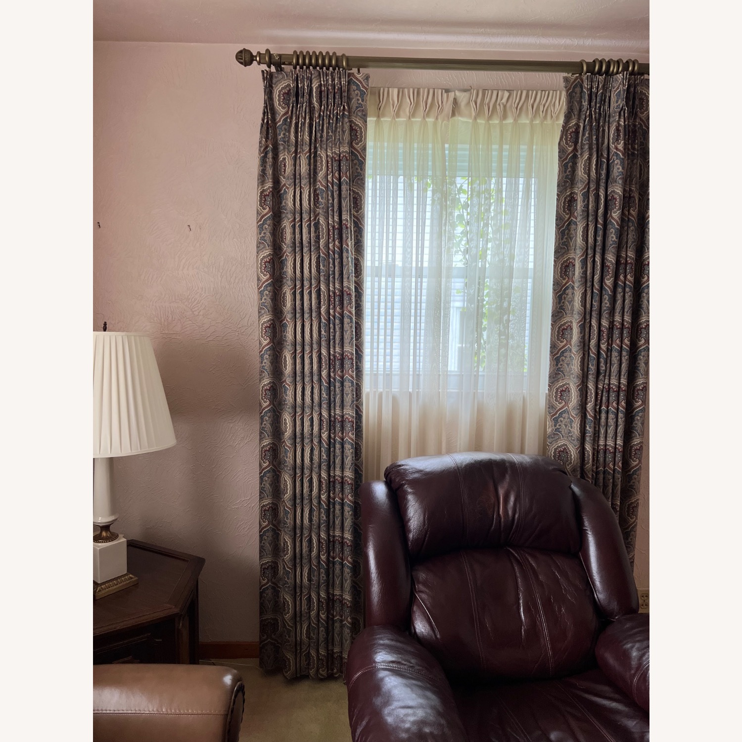 Custom Made Drapes - image-1