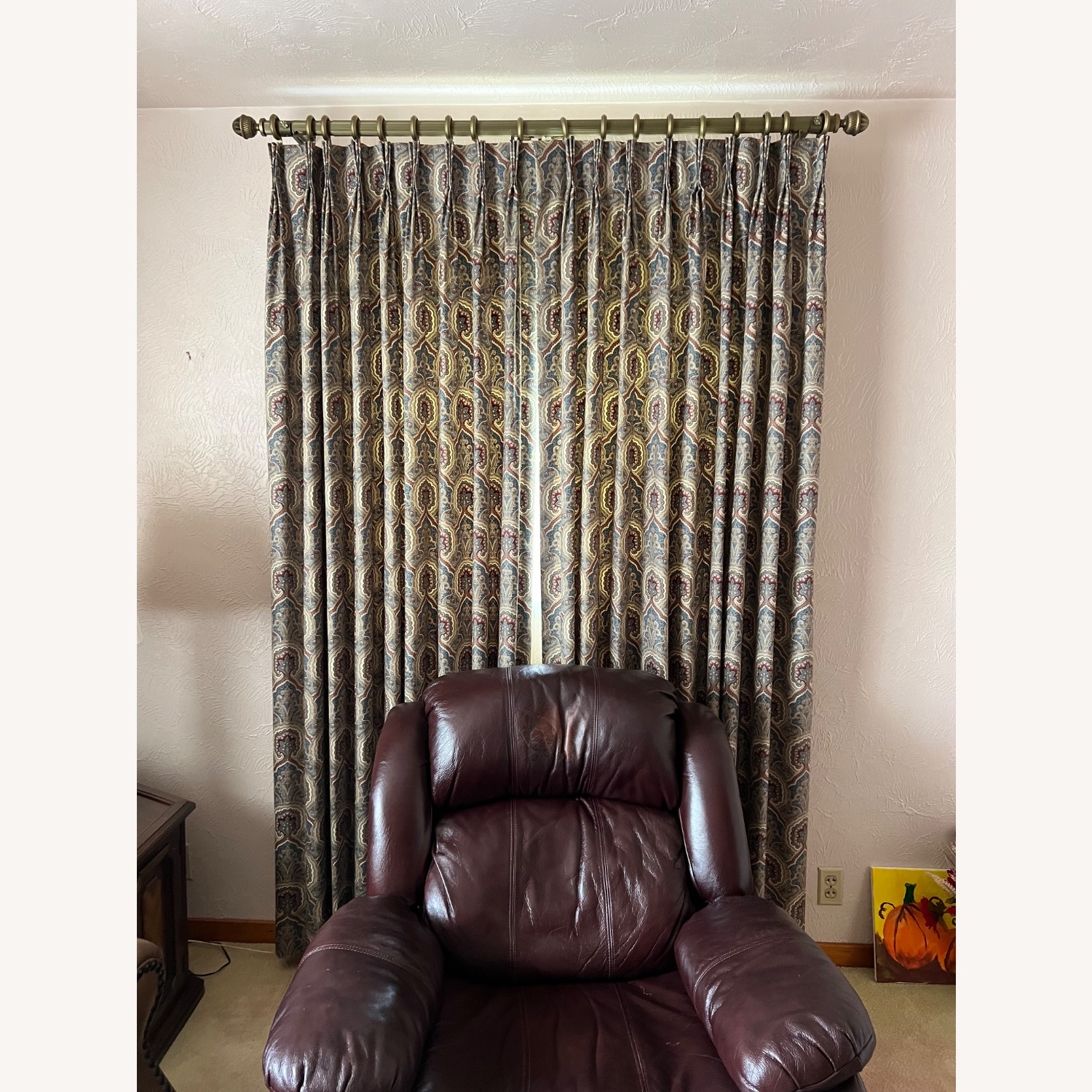 Custom Made Drapes - image-2