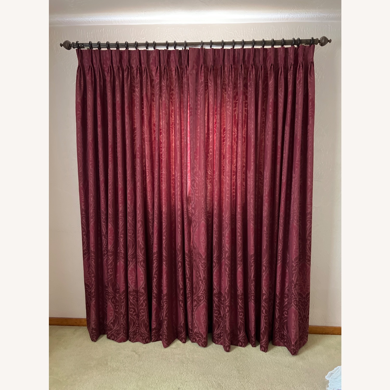 Custom Made Drapes - image-5