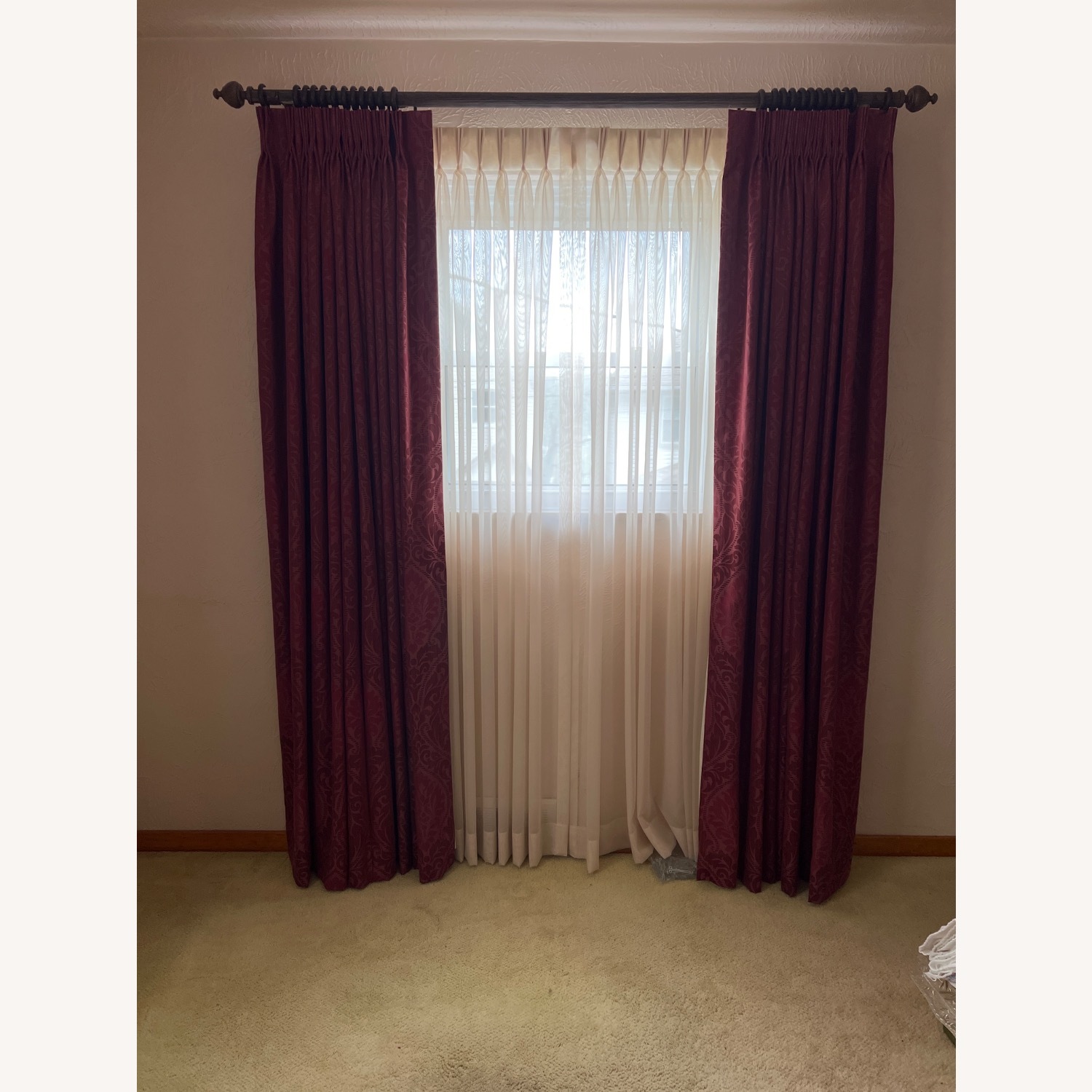 Custom Made Drapes - image-2