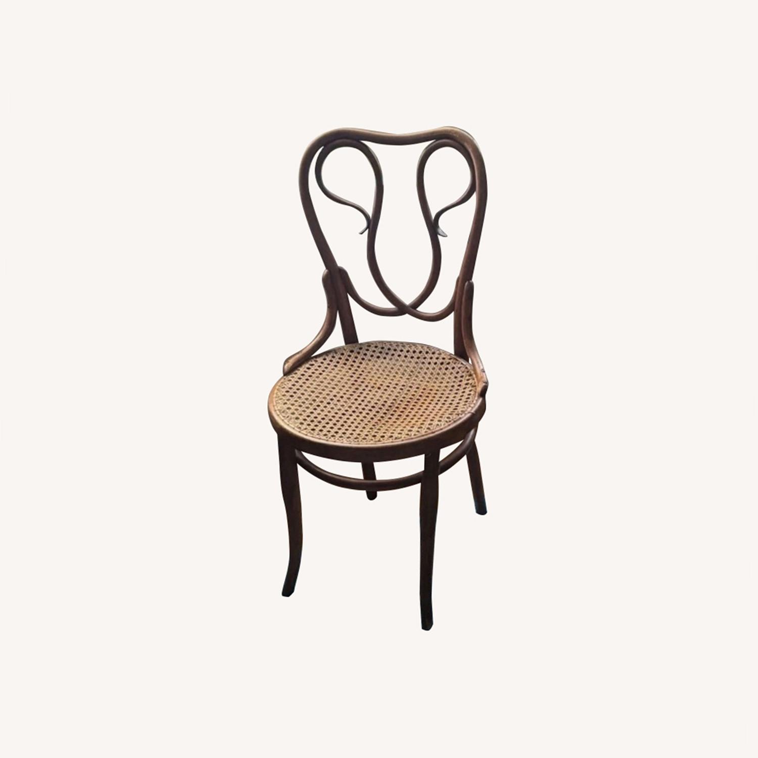 Authenticated Thonet Chairs - image-0