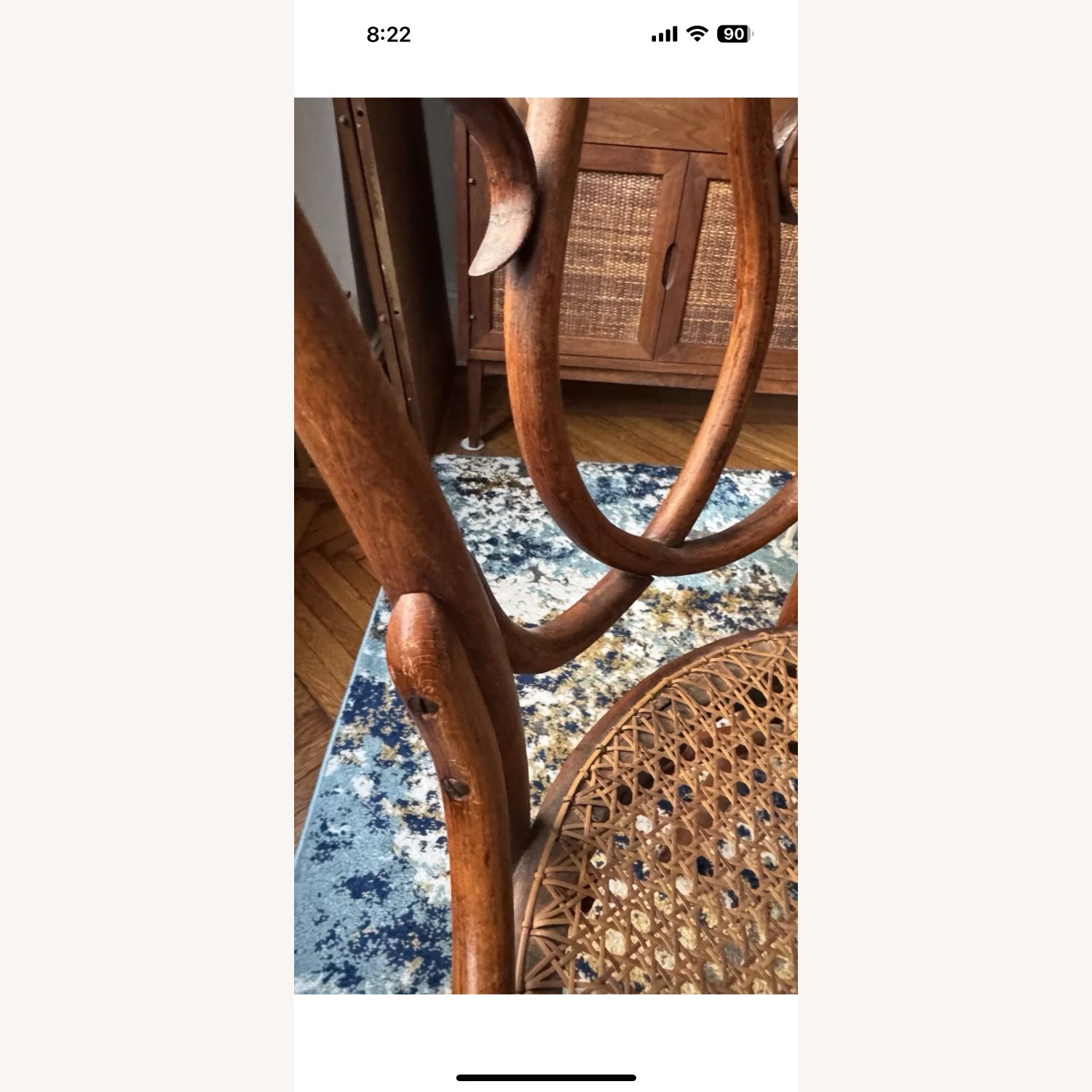 Authenticated Thonet Chairs - image-5