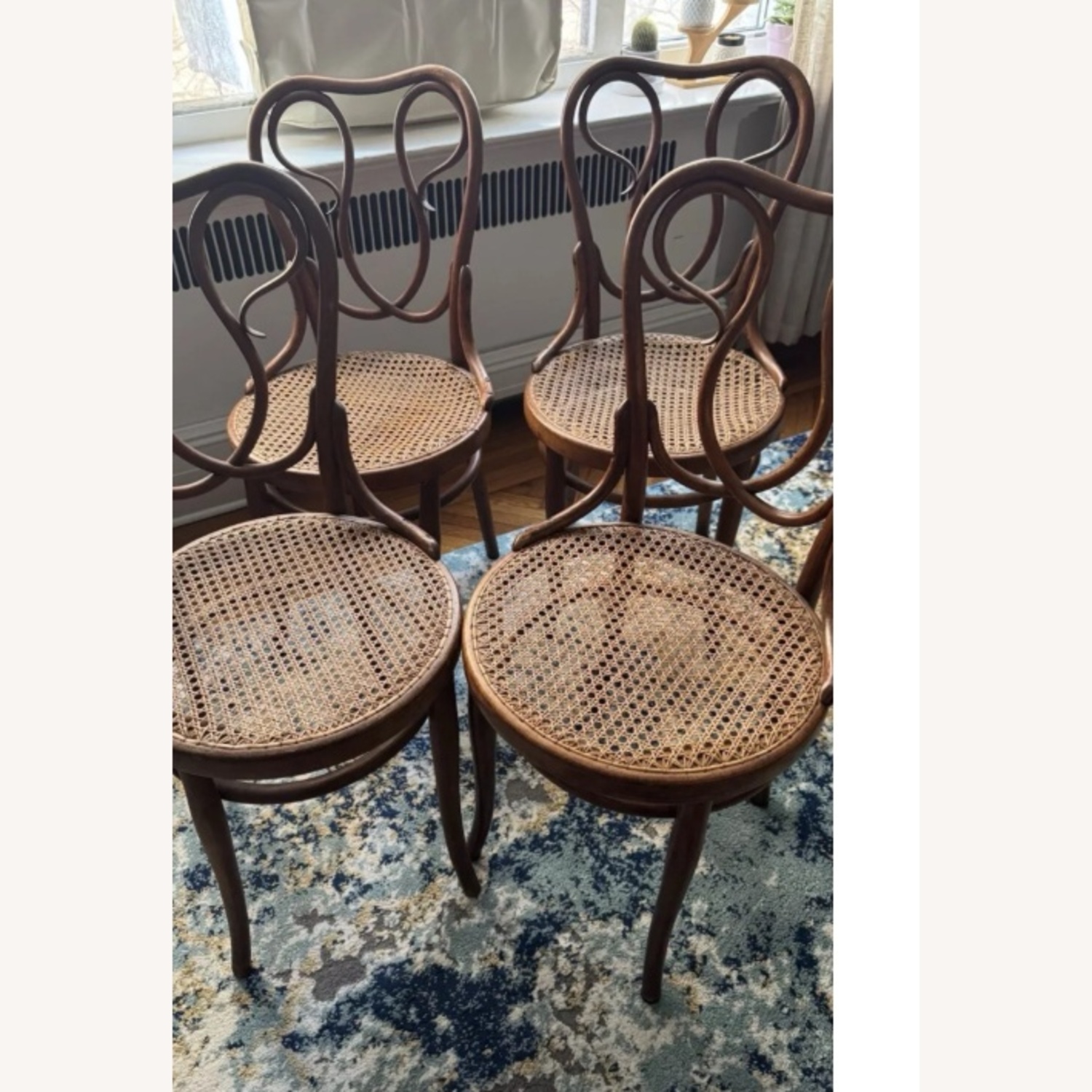 Authenticated Thonet Chairs - image-10