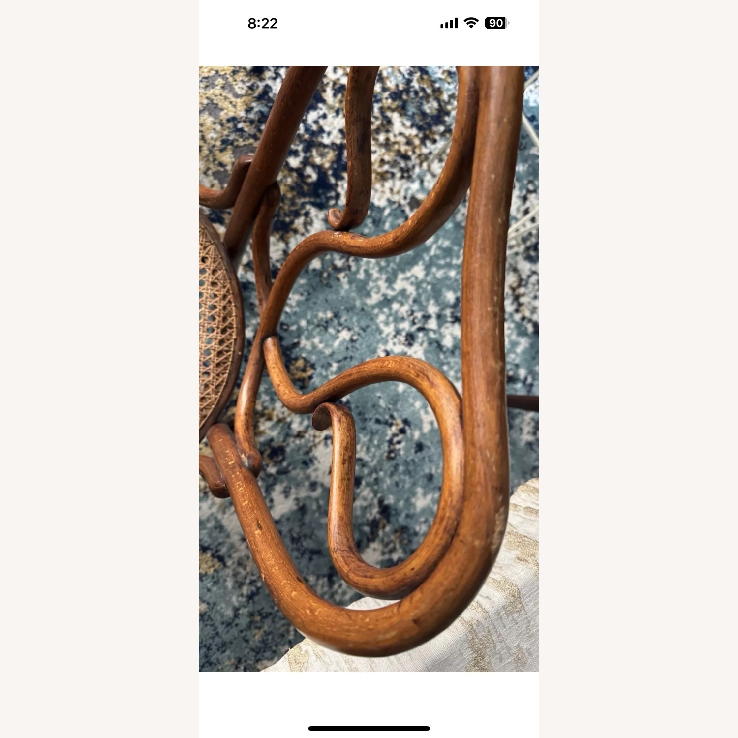 Authenticated Thonet Chairs - image-6