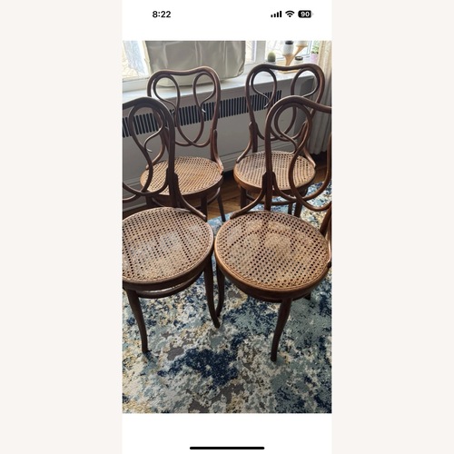 Used Authenticated Thonet Chairs for sale on AptDeco