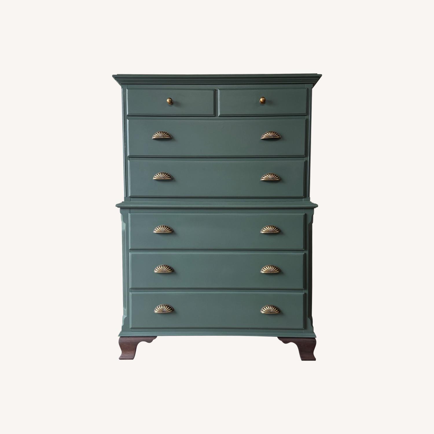 green dresser tall Manhattan Comfort Granville Tall 24