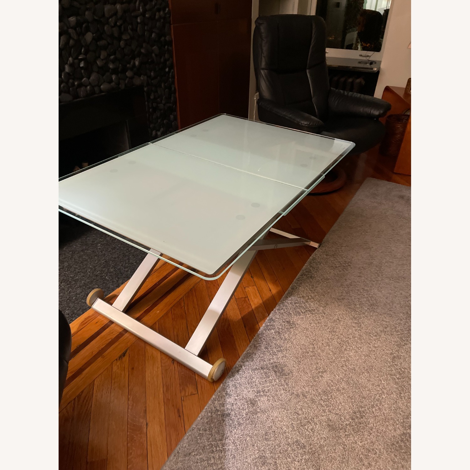 Calligaris Dakota Tempered Glass Table  - image-3