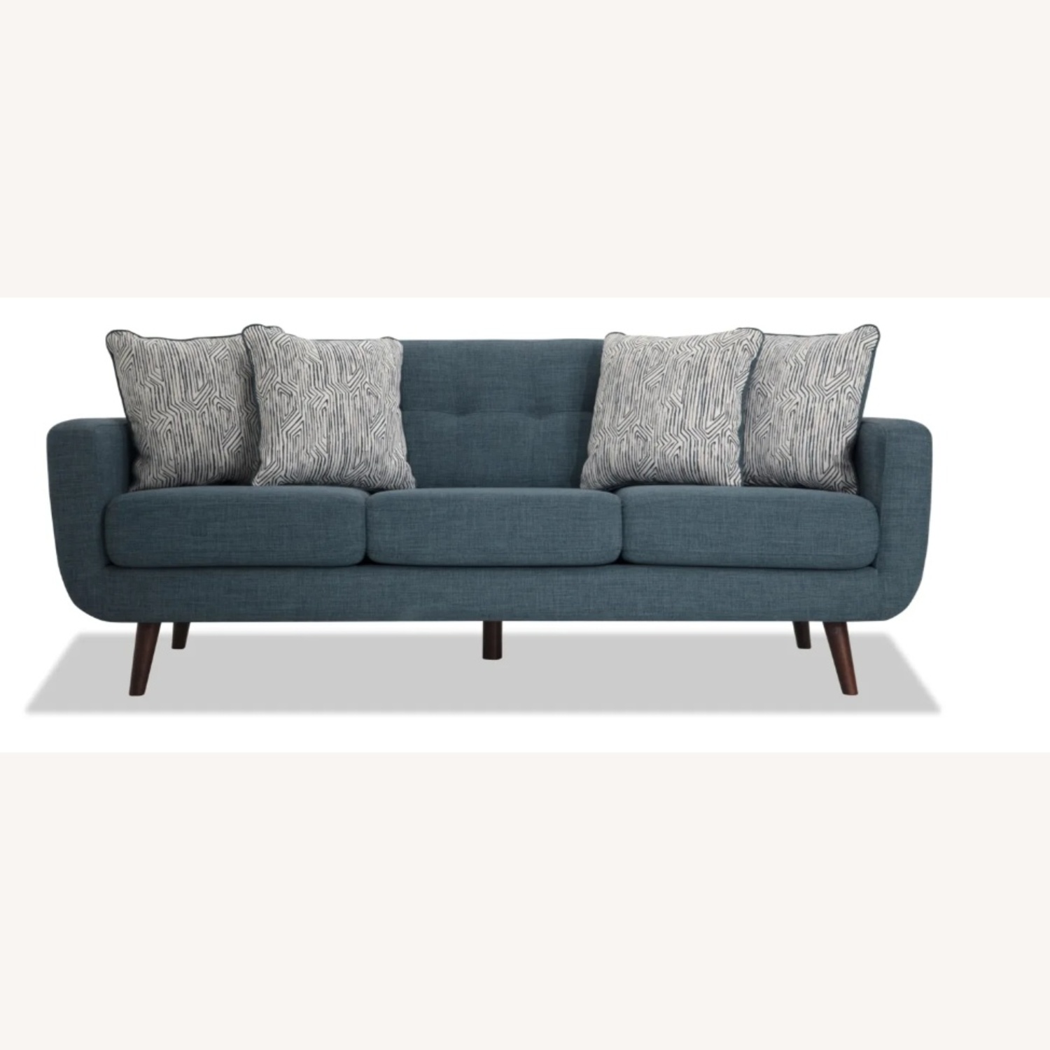 Bettie Teal 80'' Sofa - image-5