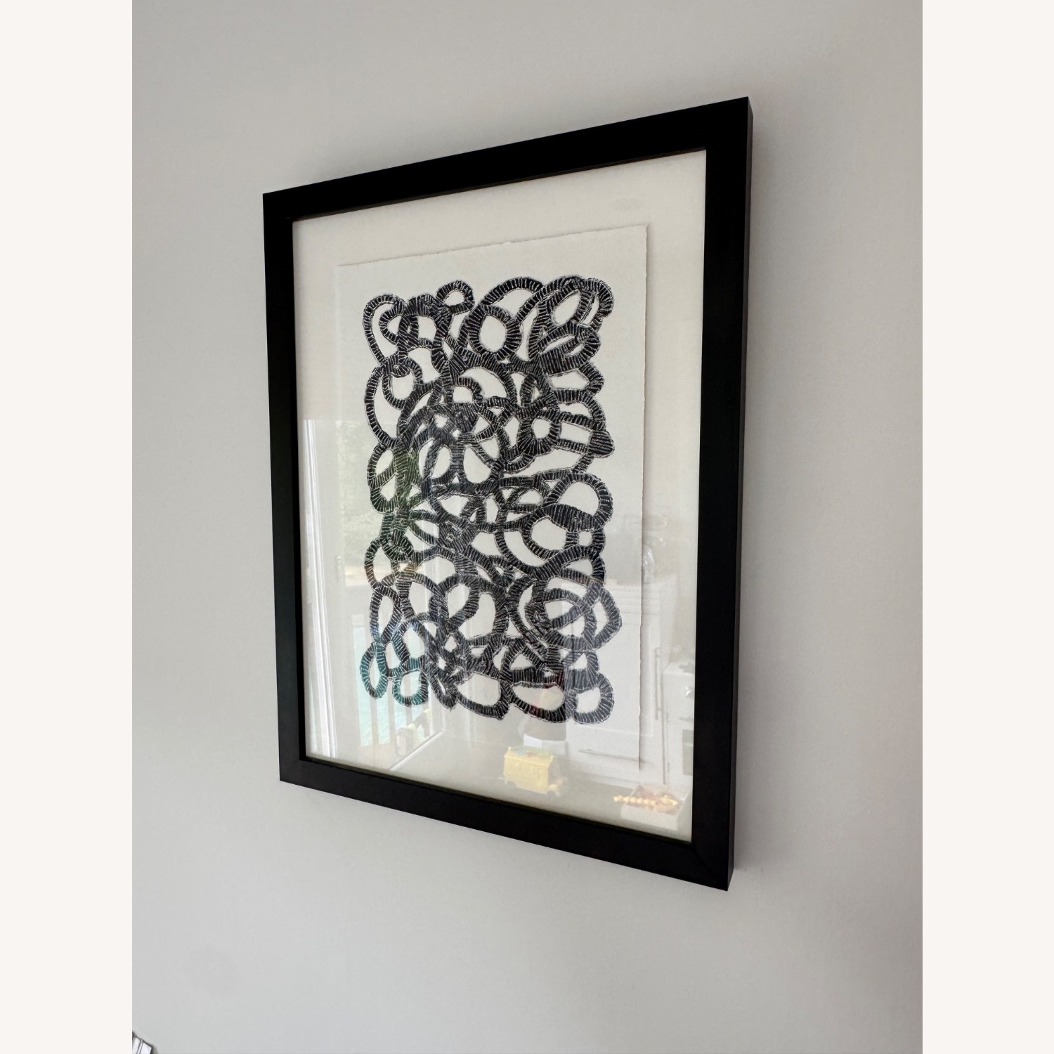 Williams Sonoma Wall Art Graphic Sketch VI - image-5