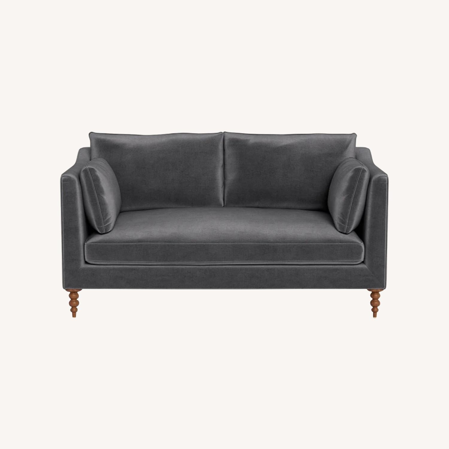 Interior Define Caitlin Loveseat by The Everygirl® - image-0
