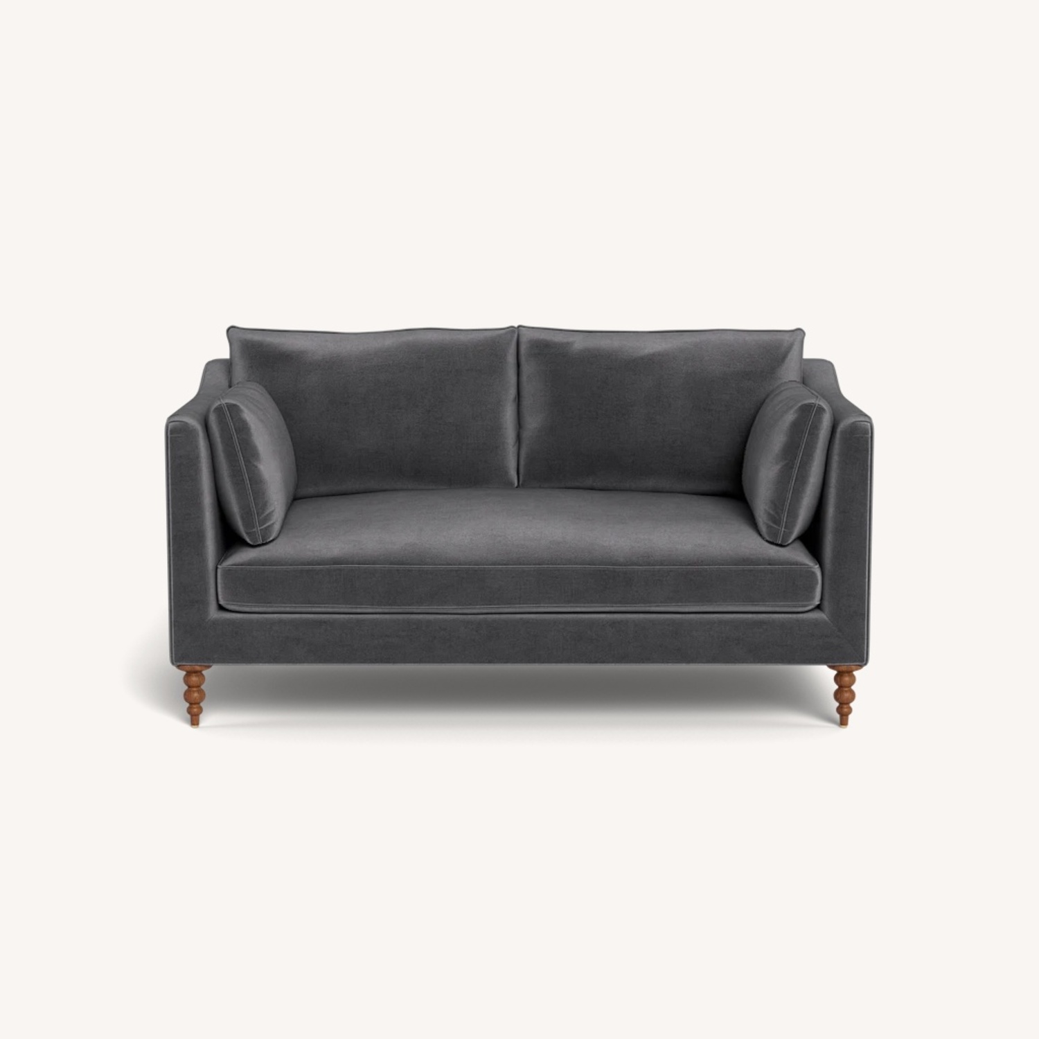 Interior Define Caitlin Loveseat by The Everygirl® - image-5