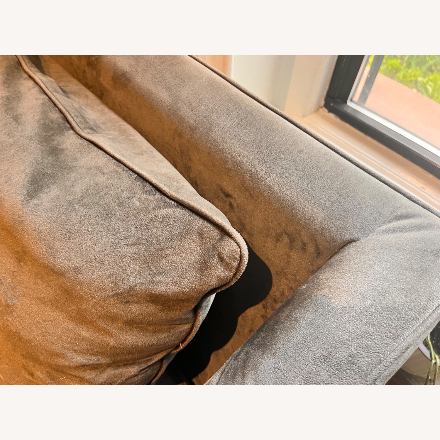 Interior Define Caitlin Loveseat by The Everygirl® - image-3