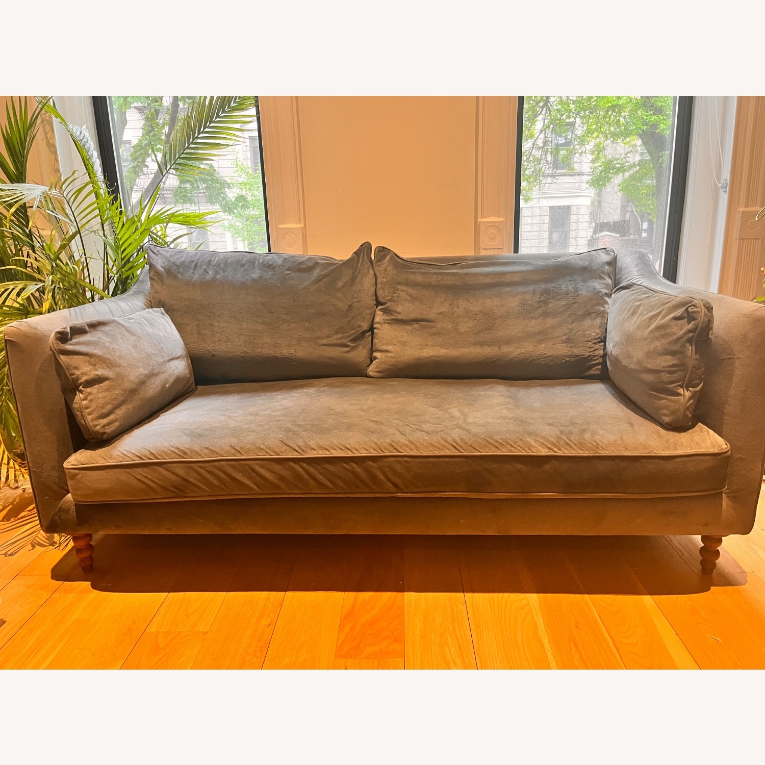 Interior Define Caitlin Loveseat by The Everygirl® - image-1