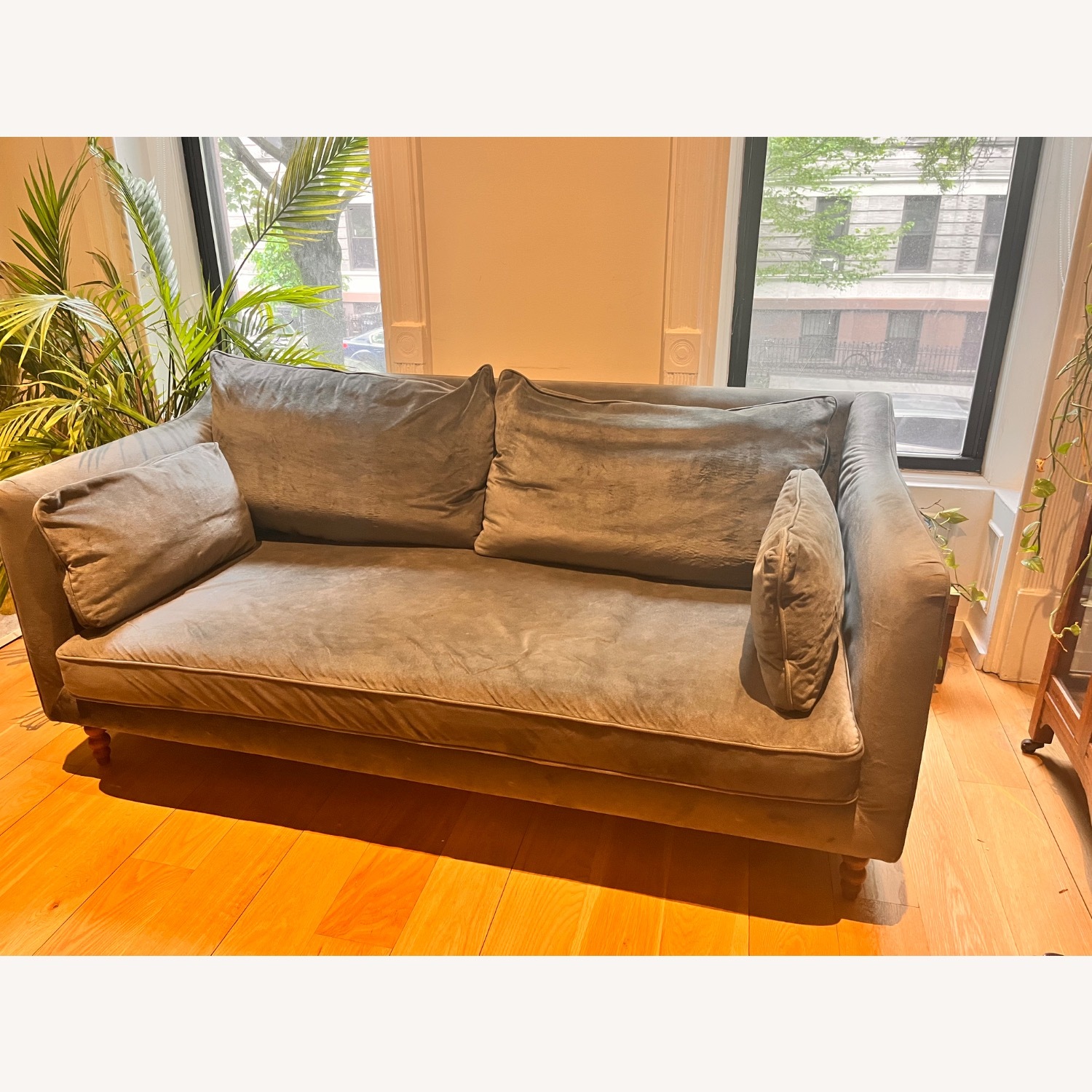 Interior Define Caitlin Loveseat by The Everygirl® - image-4